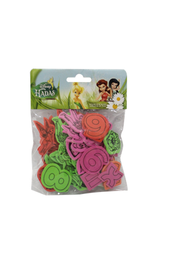 [PA1579] FIGURA EN FOAMY HADAS X 2 MM HADAS  [781-463202844]