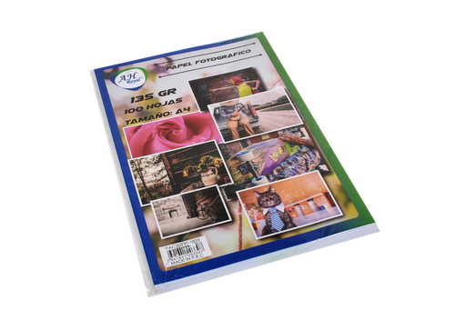 [PA1833] PAPEL FOTOGRAFICO AH ROYAL 135GRS  [PAC20330-1833]