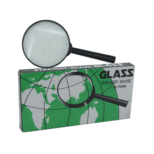 [PA1880] LUPA 75 MM GLASS [PAC20305-1880]