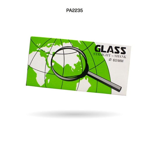 [PA2235] LUPA 60 MM GLASS [PAC20304-2235]