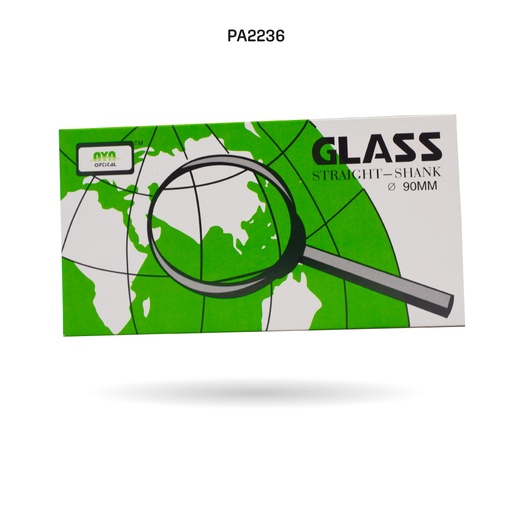 [PA2236] LUPA 90 MM GLASS [PAC20306-2236]