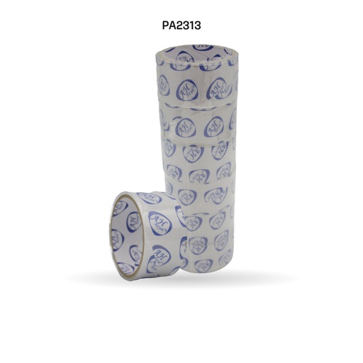 [PA2313] CINTA AH ROYAL TRANSPARENTE 20 YARDAS 45MM 45 MICRAS [PAC3663-PAC4775-4775]