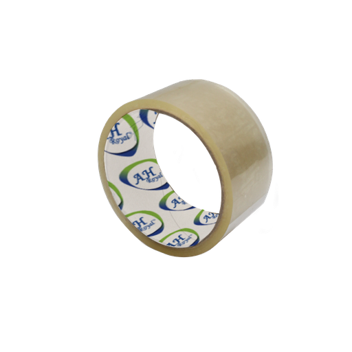 [PA2317] CINTA AMARILLA ANCHA 45 mm x 45 mic x 32 mts [PAC367-PAC90046-2317][PAC3659]