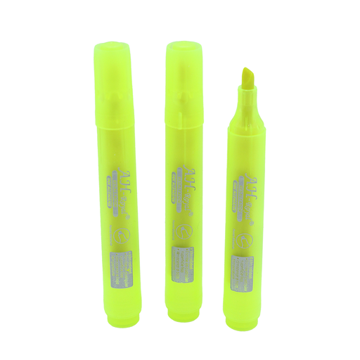 [PA2645] RESALTADOR AHROYAL AMARILLLO NEÓN [PAC70569-2645]