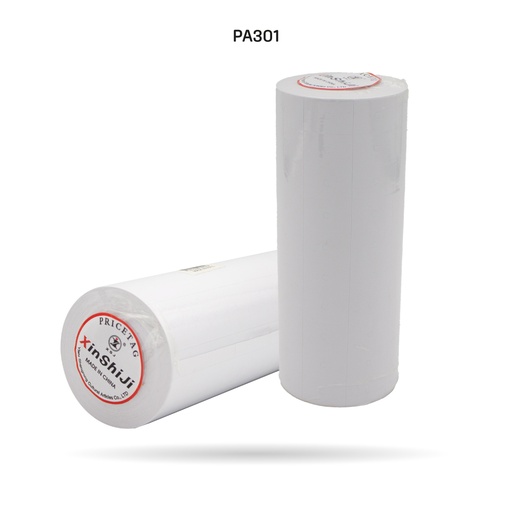 [PA301] ROLLO PARA TIQUETEADORA DOBLE CARRIL 6600 [PAC4480-301]
