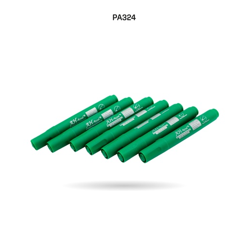 [PA324] MARCADOR AH ROYAL VERDE PERMANENTE REDONDO [PAC70573-4024]