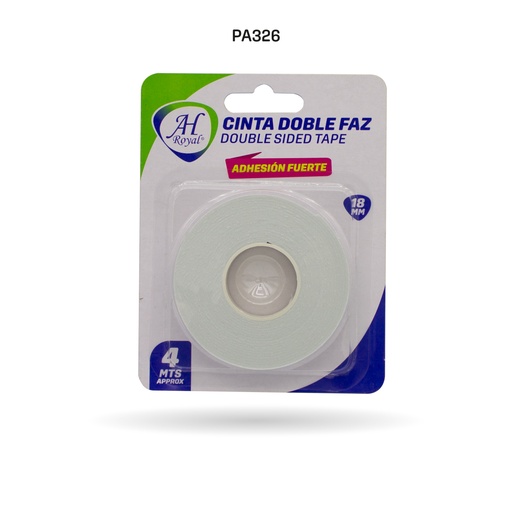 [PA326] CINTA AHROYAL DOBLE FAZ DE 4m 1,6cm 2mm [PAC90056-326]