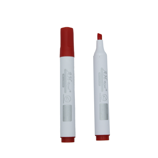 [PA3269] MARCADOR AH ROYAL ROJO BISELADO BORRABLE [PAC70584-3269]
