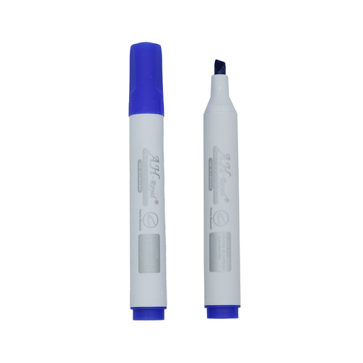 [PA3270] MARCADOR AH ROYAL AZUL BISELADO BORRABLE [PAC70583-3270]