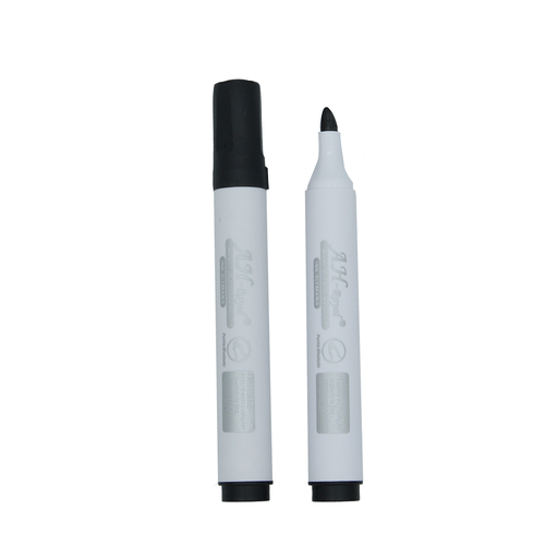 [PA3274] MARCADOR AH ROYAL NEGRO BISELADO BORRABLE [PAC70582-3274]