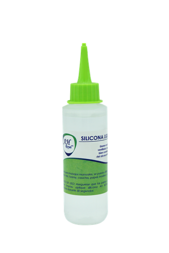 [PA3528] SILICONA AH ROYAL LIQUIDAD X 100ML [PAC50199-3528]