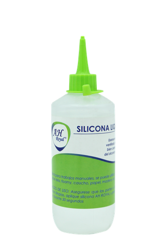 [PA3529] SILICONA AH ROYAL LIQUIDAD X 250 ML [PAC50200-3529]