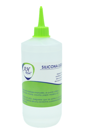 [PA3530] SILICONA AH ROYAL LIQUIDAD X 500 ML [PAC50201-3530]