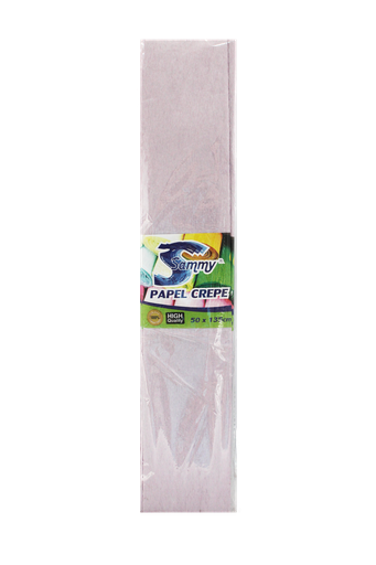 [PA3703] PAPEL CREPE MELON X20 (6907888700456) [80-45]