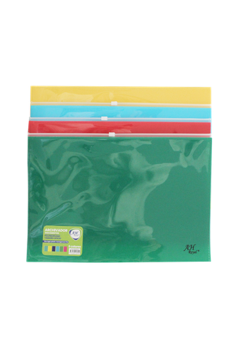 [PA3867] SOBRE HERMETICO AH ROYAL OFICIO CON CIERRE [PAC4794-PAC90183A-3867]