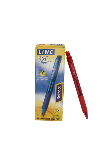 BOLIGRAFO AH ROYAL RETRACTIL GEL AZUL [PAC I-390]
