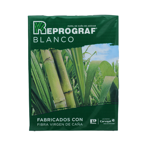 [PA3959] RESMA OFICIO REPROGRAF DE 75 G 500 HOJAS