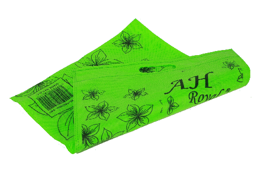 [PA3967] BOLSA AH ROYAL DE PUBLICIDAD 35X45CM [PAC2037-3967-PAC70500-3967]