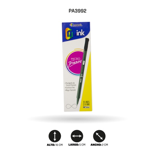 [PA3992] MICROPUNTA []
