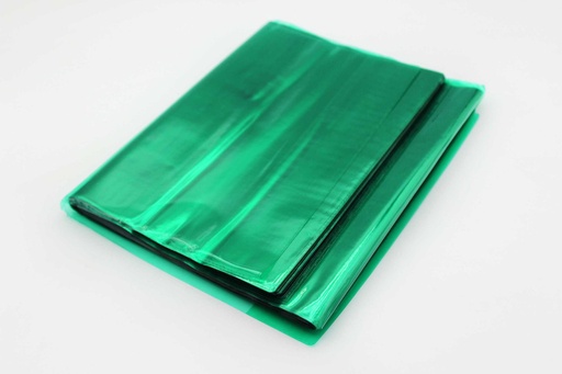 [PA409] FORRO PARA CUADERNO GRANDE VERDE X100 [PAC60030-409]