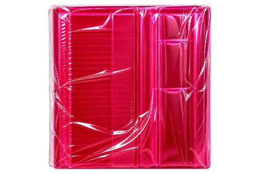[PA4135] FORRO PARA CUADERNO GRANDE FUCSIA X100 [PAC70627-4135]