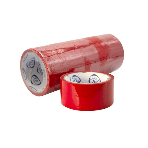 [PA4511] CINTA AH ROYAL ROJA SET X 6 UN) 4.5 CM X36 M [PAC2119-4511]