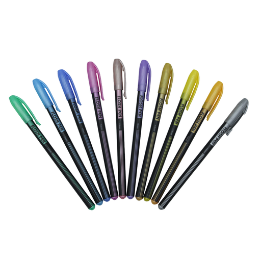 [PA4994] BOLIGRAFO AH ROYAL METALIZADO X10 [PAC2208]