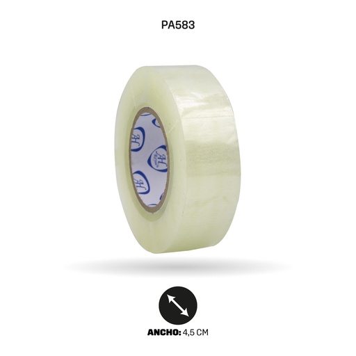 [PA583] CINTA AHROYAL TRANSPARENTE 300yd 45mm45mc [PAC2519-583-PAC2519]