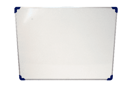 [PA6028] TABLERO NACIONAL BLANCO 60CM X 80CM [0]