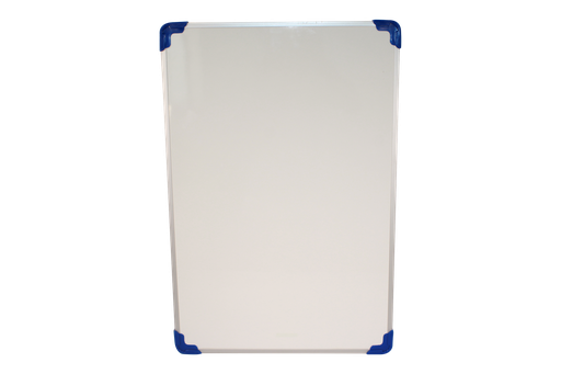 [PA6029] TABLERO NACIONAL BLANCO 60 CM X 40 CM [0]