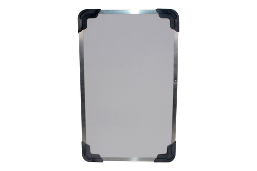 [PA6032] TABLERO NACIONAL BLANCO 23CM X 34CM [0]