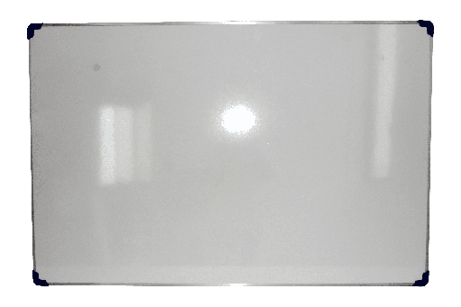 [PA6033] TABLERO NACIONAL BLANCO 80CM X 120CM []