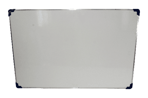 [PA6035] TABLERO NACIONAL BLANCO 60CM  X 90CM [0]