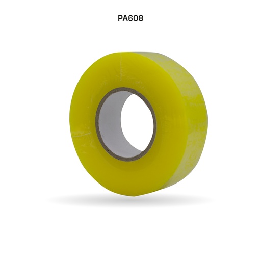 [PA608] CINTA AMARILLA ANCHA 45mm 340m  45µM [PAC2755-608-PAC3670-608]