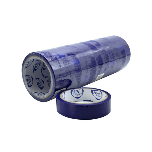 [PA656] CINTA AH ROYAL AZUL 2.4cm X 36mt [PAC2127]