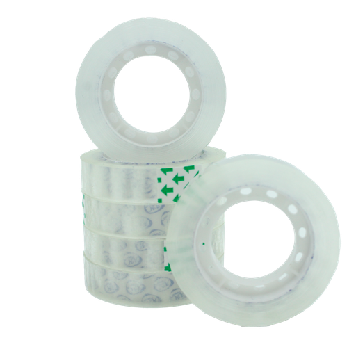 [PA668] CINTA AH ROYAL TRANSPARENTE ESCOLAR 30YARDAS (SET X 12 UNDS) [PAC2761-668-PAC2761]