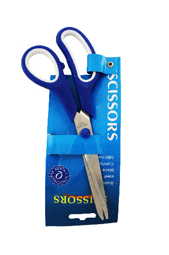 [PA731] TIJERA 8.5" SCISSOR AZUL [PAC3246-731-PAC90248-2751]