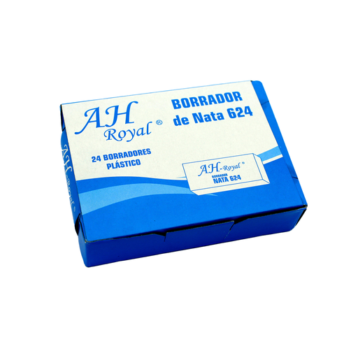 [PA778U] BORRADOR AH ROYAL 624 PEQUEÑO X1 []