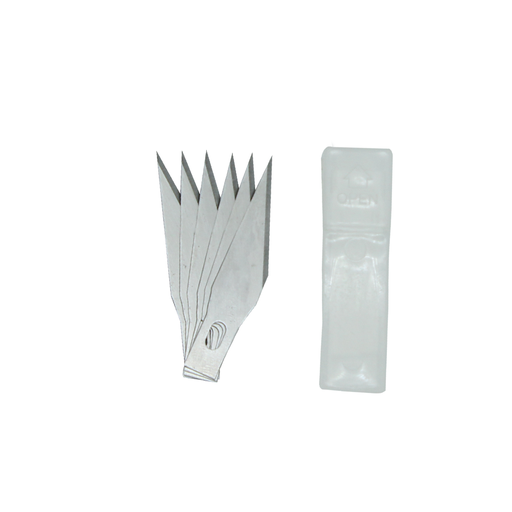 [PA822] REPUESTO DE BISTURI PUNTA DE LANZA [PAC60042-822-PAC60042]