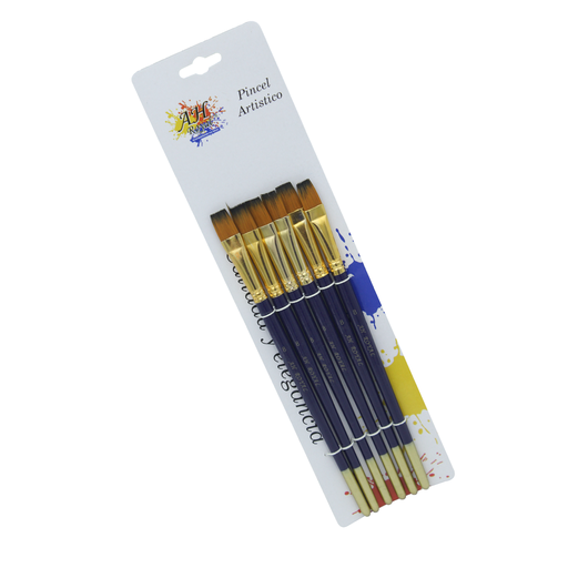 [PI323] PINCEL AH ROYAL PLANO NO 8 X6  [PAC20040-323]