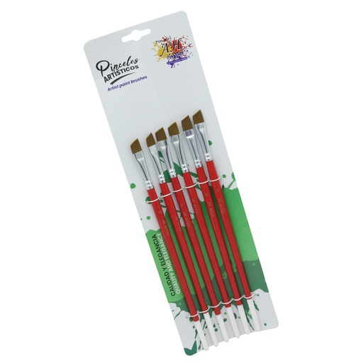 [PI74] PINCEL AH ROYAL ANGULAR NO 3 X 6 [PAC20718-74]