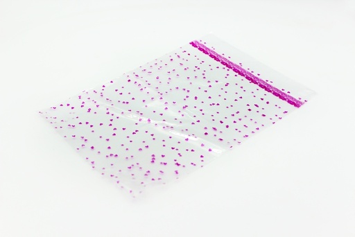 [PA2501] BOLSA PELUCHE 60*75CM CELOFAN ESTAMPADO X100 UNIDADES [PAC90298-2501]