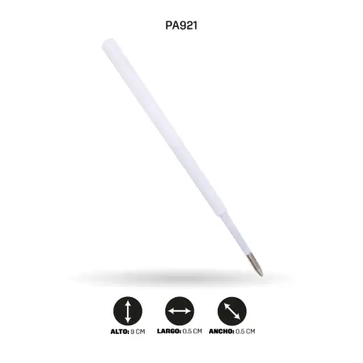 [PA921] MINA PLASTICA X100 [PAC2751]