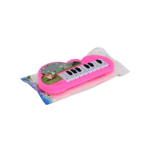 [JU8795] PIANO ELECTRÓNICO FOX FIGURITAS DE ANIMALES [168-16B]