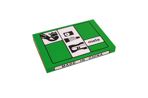 [PA152U] SACAPUNTA METALICO X UND