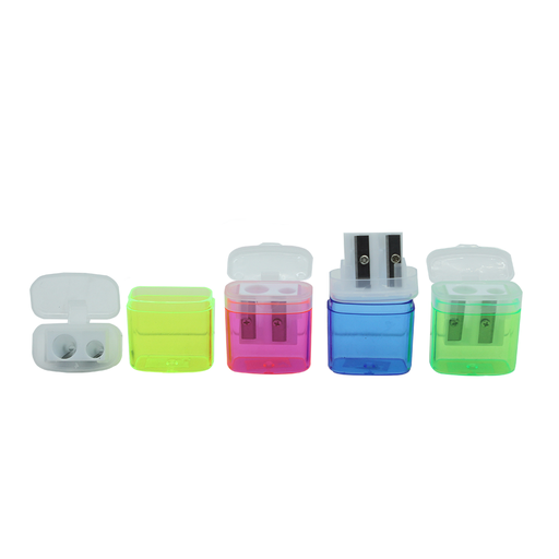 [PA1875] SACAPUNTA DOBLE DISPLEY X 12 UND 916 [PAC70221-1875]