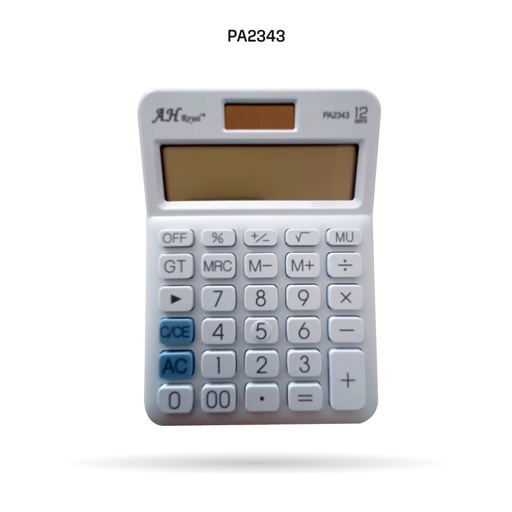 [PA2343] CALCULADORA AHROYAL DC-108N [PAC3588]