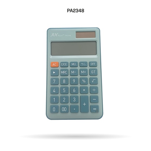 CALCULADORA AH ROYAL DC-102 [PAC3593]