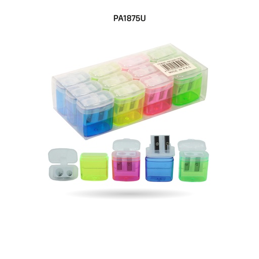 [PA1875U] SACAPUNTA DOBLE 916  [PAC70221-1875]