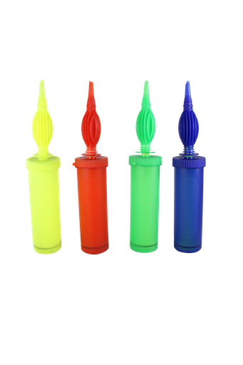 [CA9750] INFLADOR PARA BOMBAS COLORES NEON [PAC3452]